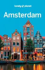 LONELY PLANET Reiseführer Amsterdam Cover des Buches LONELY PLANET Reiseführer Amsterdam (ISBN: 9783829748322)