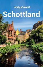 LONELY PLANET Reiseführer Schottland Cover des Buches LONELY PLANET Reiseführer Schottland (ISBN: 9783829748520)