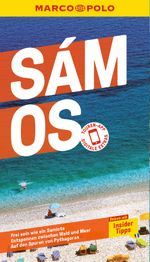 MARCO POLO Reiseführer Sámos Cover des Buches MARCO POLO Reiseführer Sámos (ISBN: 9783829750899)