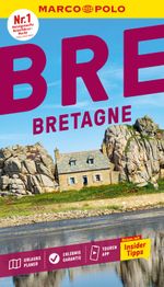 MARCO POLO Reiseführer Bretagne Cover des Buches MARCO POLO Reiseführer Bretagne (ISBN: 9783829770194)