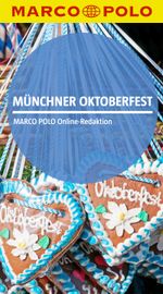 MARCO POLO Münchner Oktoberfest Cover des Buches MARCO POLO Münchner Oktoberfest (ISBN: 9783829784665)