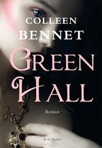 Green Hall Cover des Buches Green Hall (ISBN: 9783830117773)