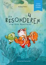 Die Besonderen 4 und ihre Abenteuer Cover des Buches Die Besonderen 4 und ihre Abenteuer (ISBN: 9783830119623)