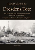 Dresdens Tote Cover des Buches Dresdens Tote (ISBN: 9783830197836)