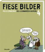 Fiese Bilder 4 Cover des Buches Fiese Bilder 4 (ISBN: 9783830332961)