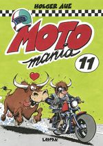 MOTOmania, Bd. 11 Cover des Buches MOTOmania, Bd. 11 (ISBN: 9783830385103)