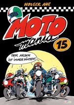 MOTOmania Band 15 Cover des Buches MOTOmania Band 15 (ISBN: 9783830385240)