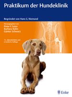Praktikum der Hundeklinik Cover des Buches Praktikum der Hundeklinik (ISBN: 9783830411253)