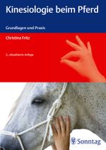 Kinesiologie beim Pferd Cover des Buches Kinesiologie beim Pferd (ISBN: 9783830493372)