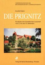 Die Prignitz Cover des Buches Die Prignitz (ISBN: 9783830501916)