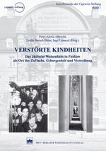 Verstörte Kindheiten Cover des Buches Verstörte Kindheiten (ISBN: 9783830515715)