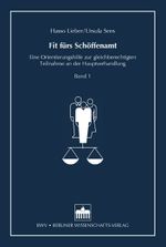 Fit fürs Schöffenamt Cover des Buches Fit fürs Schöffenamt (ISBN: 9783830532743)