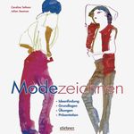 Modezeichnen Cover des Buches Modezeichnen (ISBN: 9783830708414)