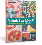 Block für Block Cover des Buches Block für Block (ISBN: 9783830709572)