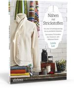Nähen mit Strickstoffen Cover des Buches Nähen mit Strickstoffen (ISBN: 9783830709947)