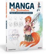 Manga – Der Zeichenkurs Cover des Buches Manga – Der Zeichenkurs (ISBN: 9783830714538)