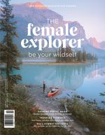 Female Explorer #8 Cover des Buches Female Explorer #8 (ISBN: 9783830717126)