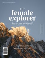 Female Explorer #7 Cover des Buches Female Explorer #7 (ISBN: 9783830717133)