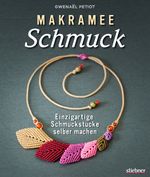Makramee Schmuck Cover des Buches Makramee Schmuck (ISBN: 9783830720737)
