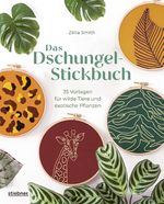 Das Dschungel-Stickbuch Cover des Buches Das Dschungel-Stickbuch (ISBN: 9783830721369)