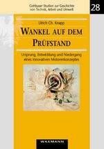 Wankel auf dem Prüfstand Cover des Buches Wankel auf dem Prüfstand (ISBN: 9783830916376)