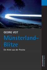Münsterland-Blitze Cover des Buches Münsterland-Blitze (ISBN: 9783830929406)