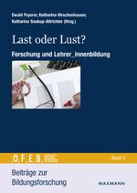 Last oder Lust? Cover des Buches Last oder Lust? (ISBN: 9783830930938)