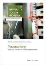 Verantwortung Cover des Buches Verantwortung (ISBN: 9783830931638)