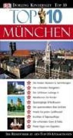 Top 10 München Cover des Buches Top 10 München (ISBN: 9783831006946)