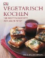 Vegetarisch kochen Cover des Buches Vegetarisch kochen (ISBN: 9783831010271)