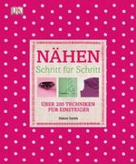 Nähen Schritt für Schritt Cover des Buches Nähen Schritt für Schritt (ISBN: 9783831021284)