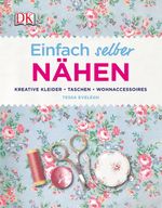 Einfach selber nähen Cover des Buches Einfach selber nähen (ISBN: 9783831021383)