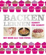 Backen lernen Cover des Buches Backen lernen (ISBN: 9783831021888)