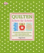 Quilten Schritt für Schritt Cover des Buches Quilten Schritt für Schritt (ISBN: 9783831023288)