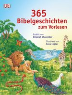 365 Bibelgeschichten zum Vorlesen Cover des Buches 365 Bibelgeschichten zum Vorlesen (ISBN: 9783831024179)
