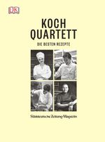 Kochquartett Cover des Buches Kochquartett (ISBN: 9783831029327)