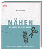 Nähen Schritt für Schritt Cover des Buches Nähen Schritt für Schritt (ISBN: 9783831039555)