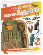 Superchecker! Das alte Ägypten Cover des Buches Superchecker! Das alte Ägypten (ISBN: 9783831040452)
