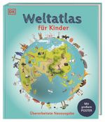 Weltatlas für Kinder Cover des Buches Weltatlas für Kinder (ISBN: 9783831041312)
