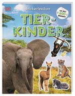 Sticker-Lexikon. Tierkinder Cover des Buches Sticker-Lexikon. Tierkinder (ISBN: 9783831041367)