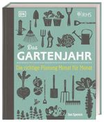 Das Gartenjahr Cover des Buches Das Gartenjahr (ISBN: 9783831041534)