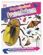Superchecker! Insekten Cover des Buches Superchecker! Insekten (ISBN: 9783831043743)