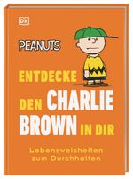 Peanuts™ Entdecke den Charlie Brown in dir Cover des Buches Peanuts™ Entdecke den Charlie Brown in dir (ISBN: 9783831044238)