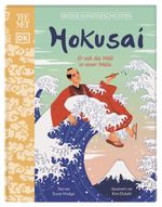 Große Kunstgeschichten. Hokusai Cover des Buches Große Kunstgeschichten. Hokusai (ISBN: 9783831044559)