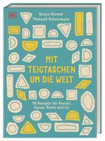 Mit Teigtaschen um die Welt Cover des Buches Mit Teigtaschen um die Welt (ISBN: 9783831046522)
