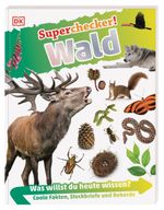 Superchecker! Wald Cover des Buches Superchecker! Wald (ISBN: 9783831047321)
