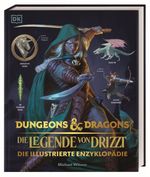 Dungeons & Dragons Die Legende von Drizzt Die illustrierte Enzyklopädie Cover des Buches Dungeons & Dragons Die Legende von Drizzt Die illustrierte Enzyklopädie (ISBN: 9783831047567)