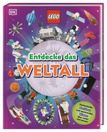 LEGO® Entdecke das Weltall Cover des Buches LEGO® Entdecke das Weltall (ISBN: 9783831049240)