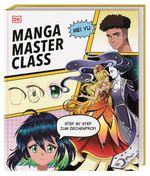 Manga Masterclass Cover des Buches Manga Masterclass (ISBN: 9783831049684)