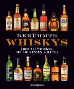 Berühmte Whiskys Cover des Buches Berühmte Whiskys (ISBN: 9783831091133)